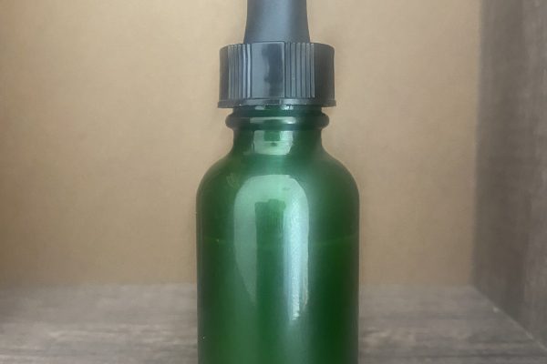 Tincture bottle