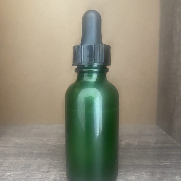 Tincture bottle